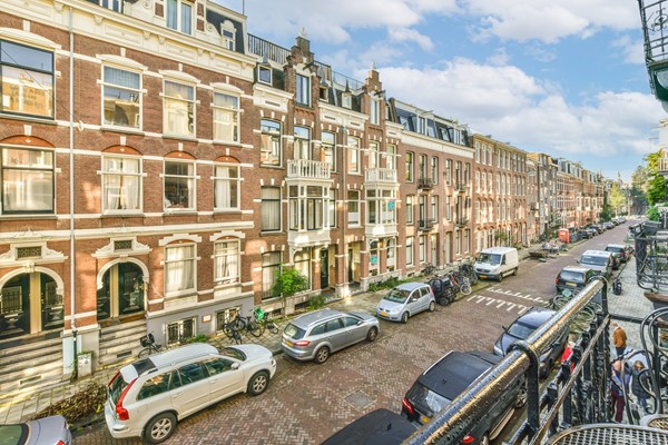 Medium property photo - Van Eeghenstraat 20-1, 1071 GG Amsterdam